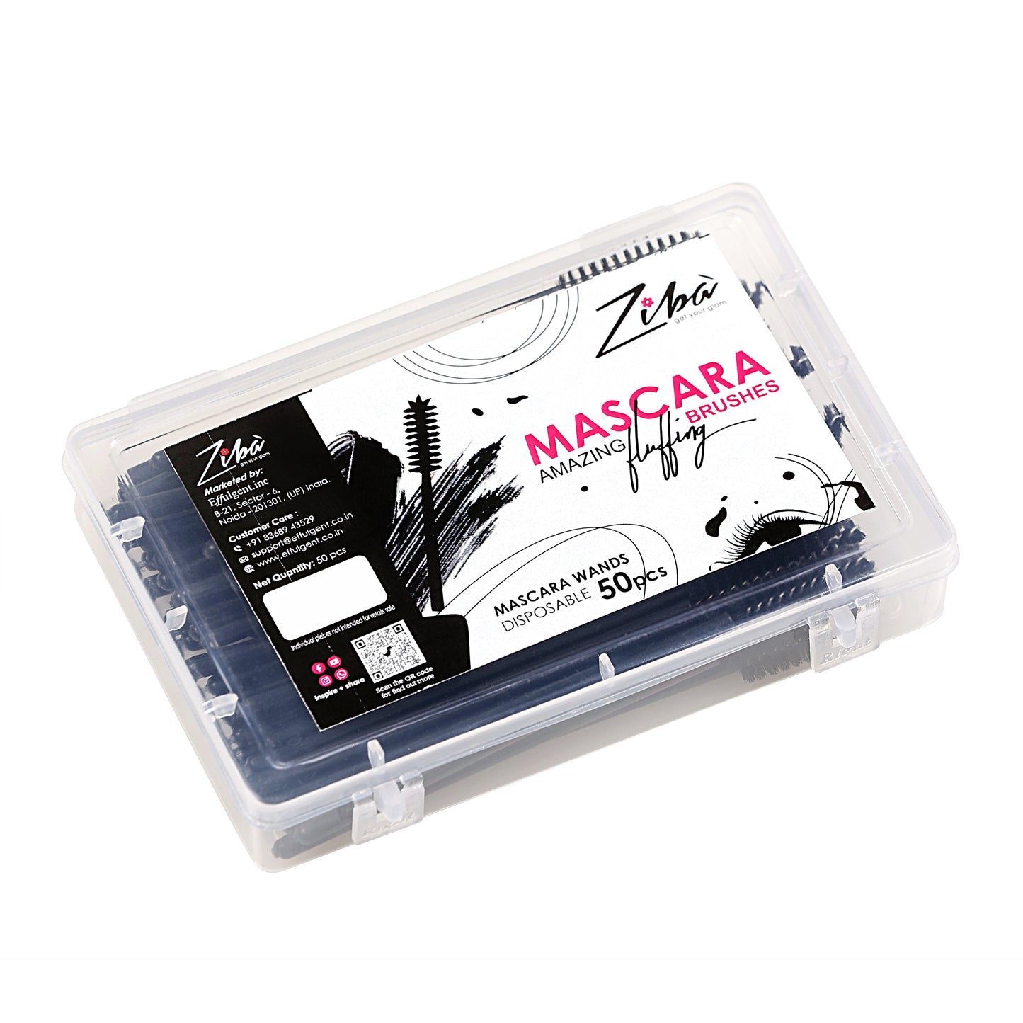 Ziba Disposable Mascara Wand