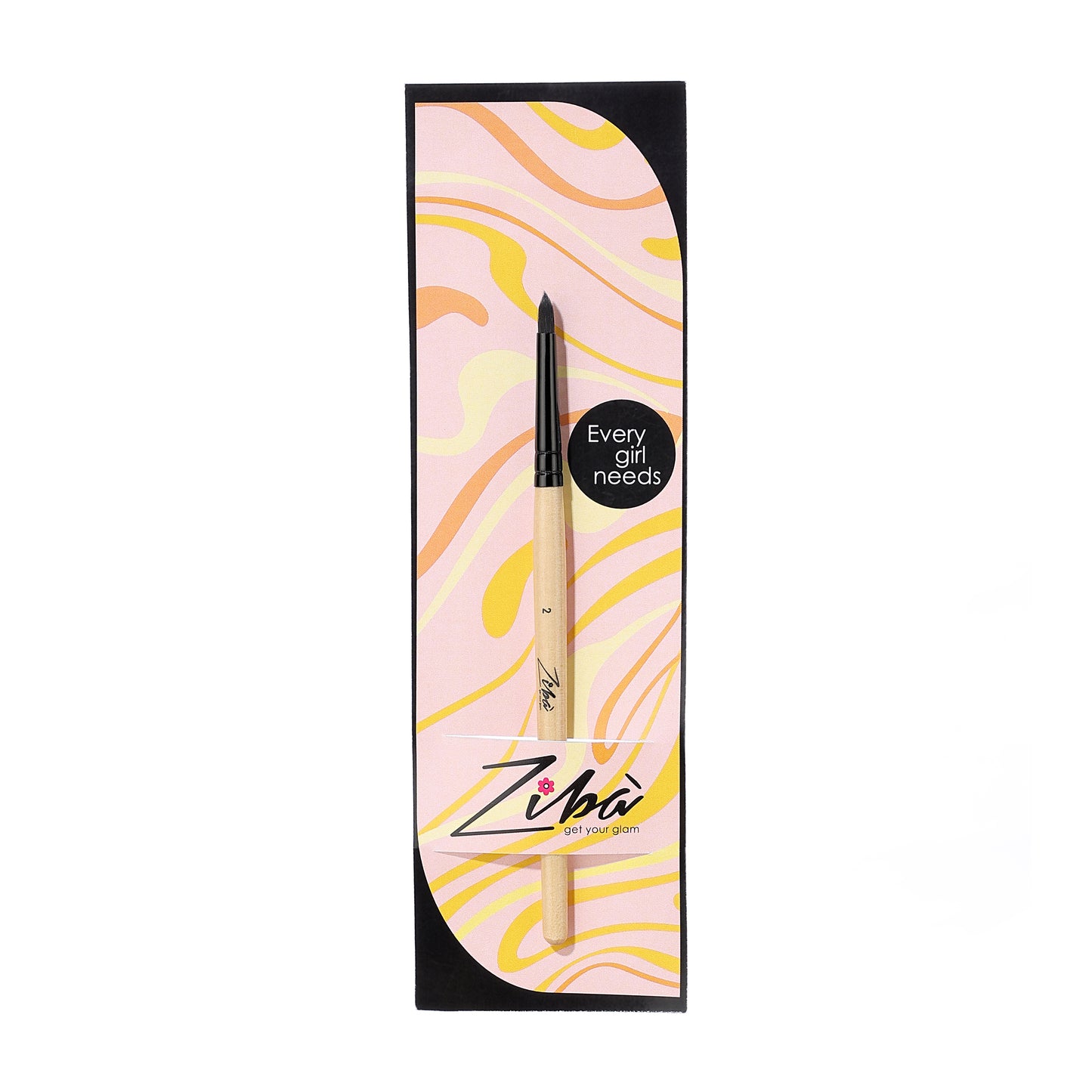 Ziba Lip Filler Brush