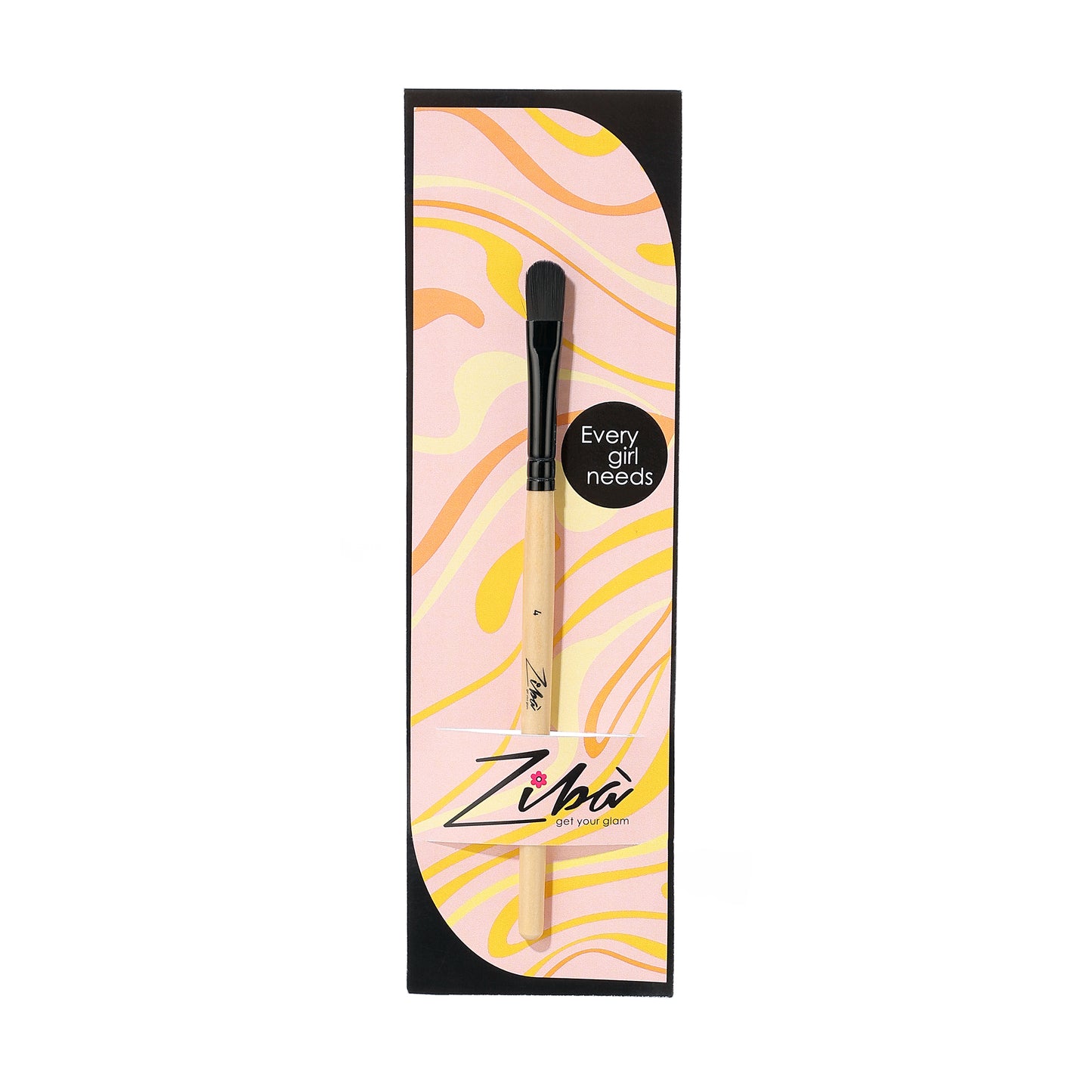 Ziba Eye Shadow Brush
