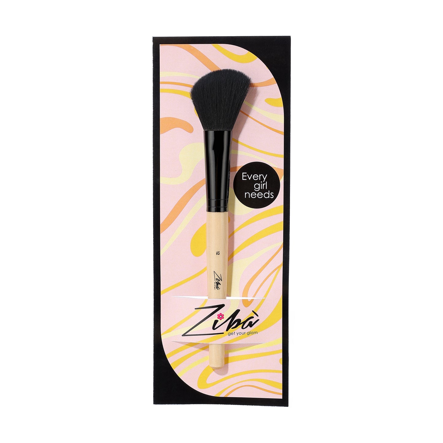 Ziba Contour Brush