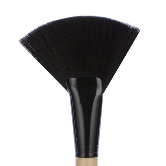 Ziba Fan Brush – Small