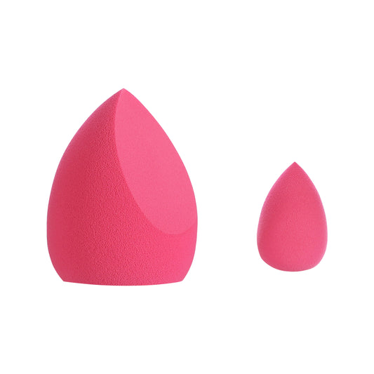 Makeup Sponge – Pink – Two Cut
