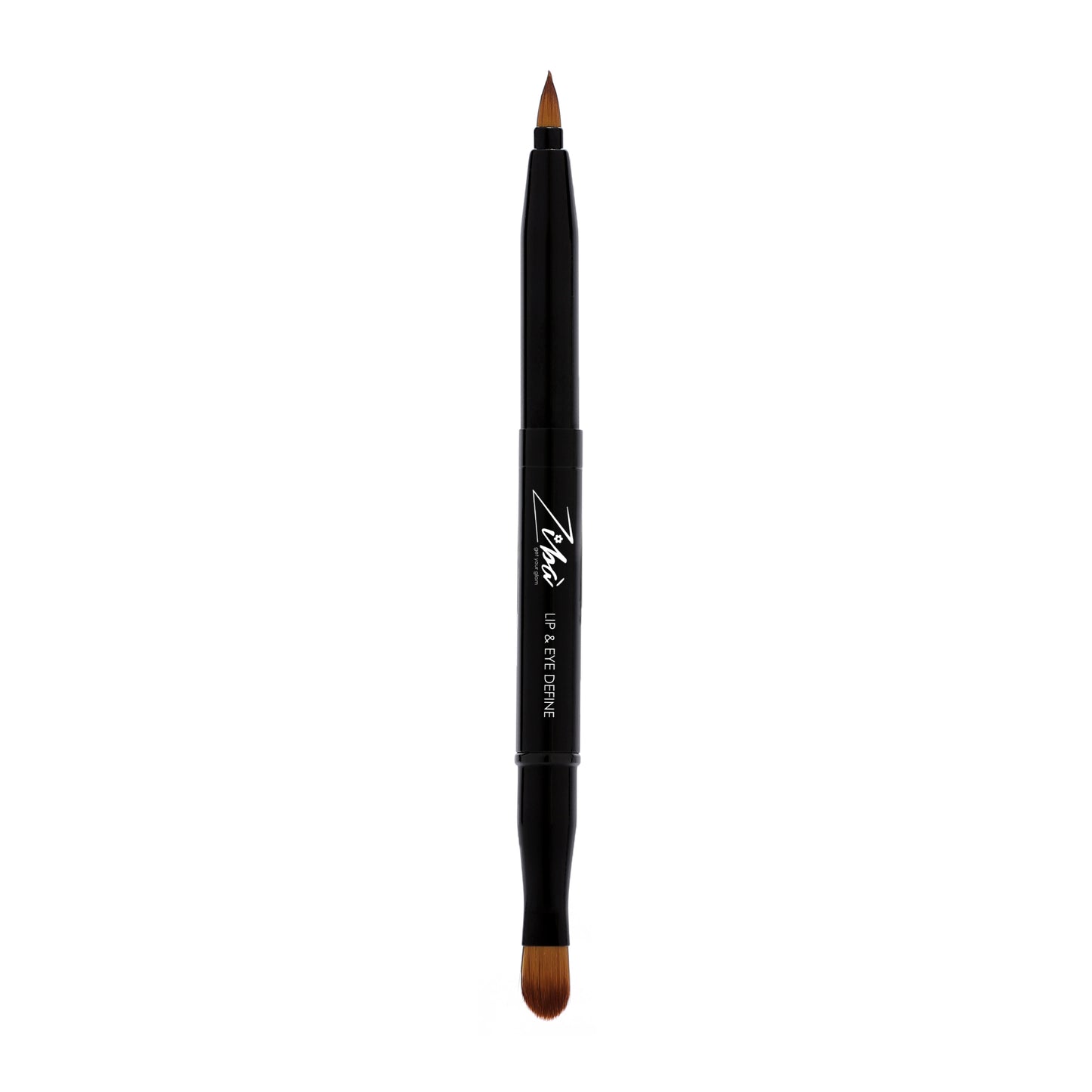 Lip & Eye Define Brush (Metal)