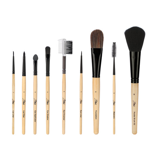 Ziba – Set Of 19 Brushes