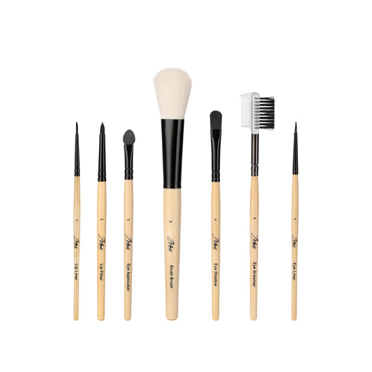 Ziba – Set Of 7 Brushes