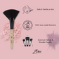 Ziba Fan Brush – Small