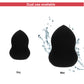 Makeup Sponge – Black – Gourd Shape