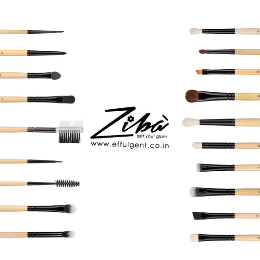 Ziba – Set of 19 Brushes