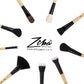 Ziba – Set of 9 Brushes