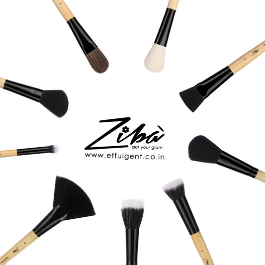 Ziba – Set of 9 Brushes