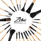 Ziba – Set of 25 Brushes