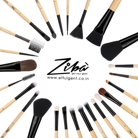 Ziba – Set of 25 Brushes