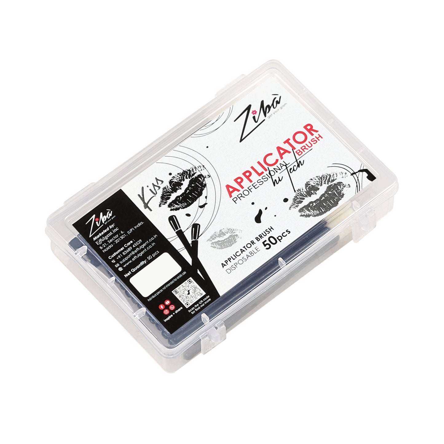 Ziba Disposable Applicators