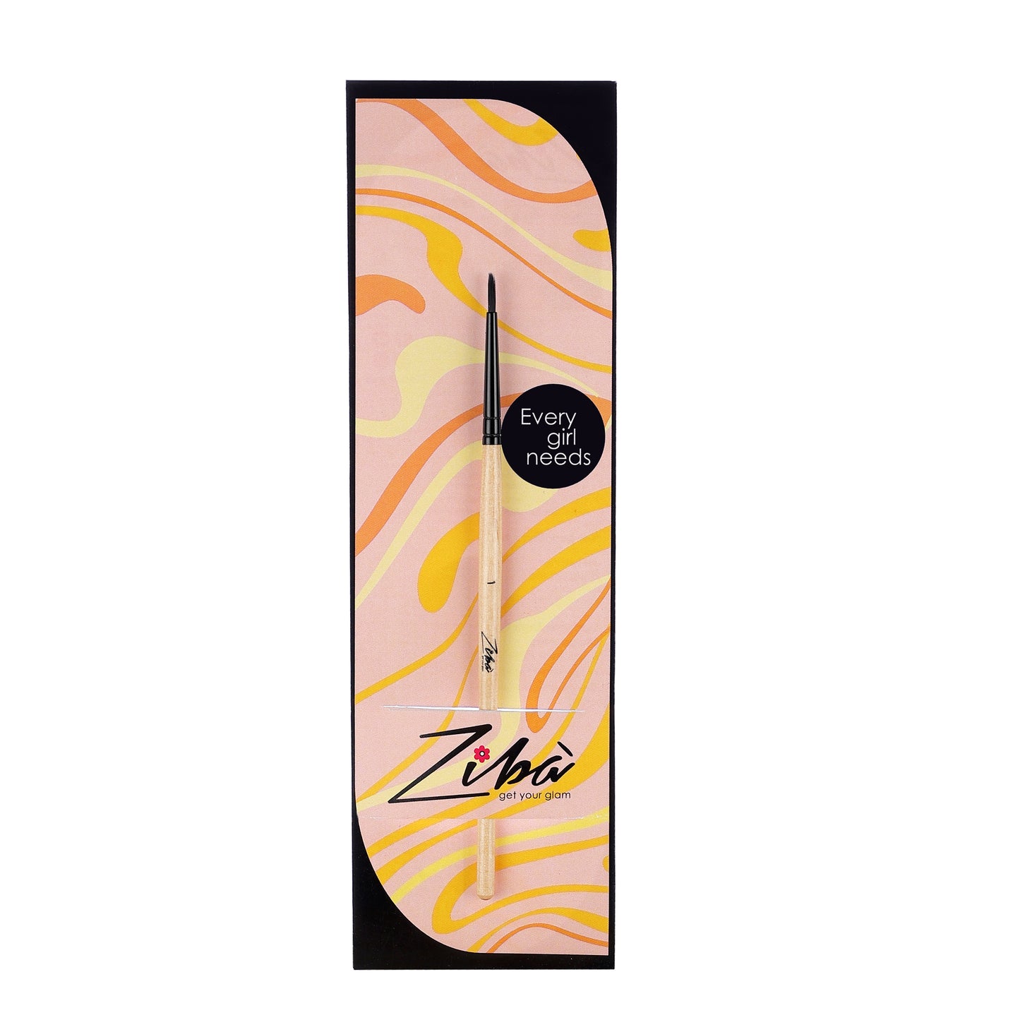 Ziba Lip Liner Brush