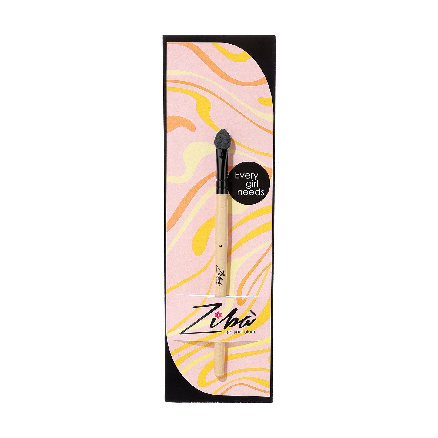 Ziba Eye Applicator Brush