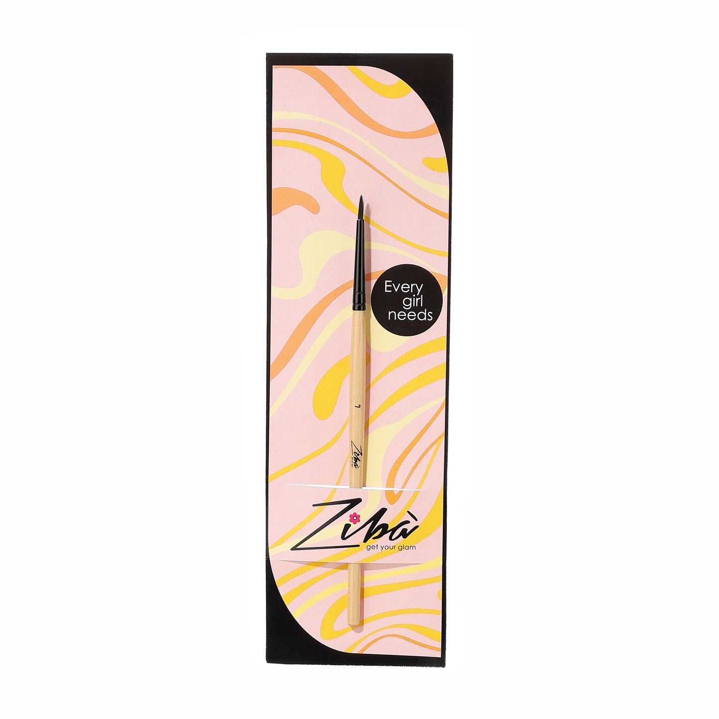 Ziba Eye Liner Brush