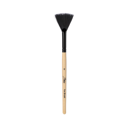 Ziba Fan Brush (L)
