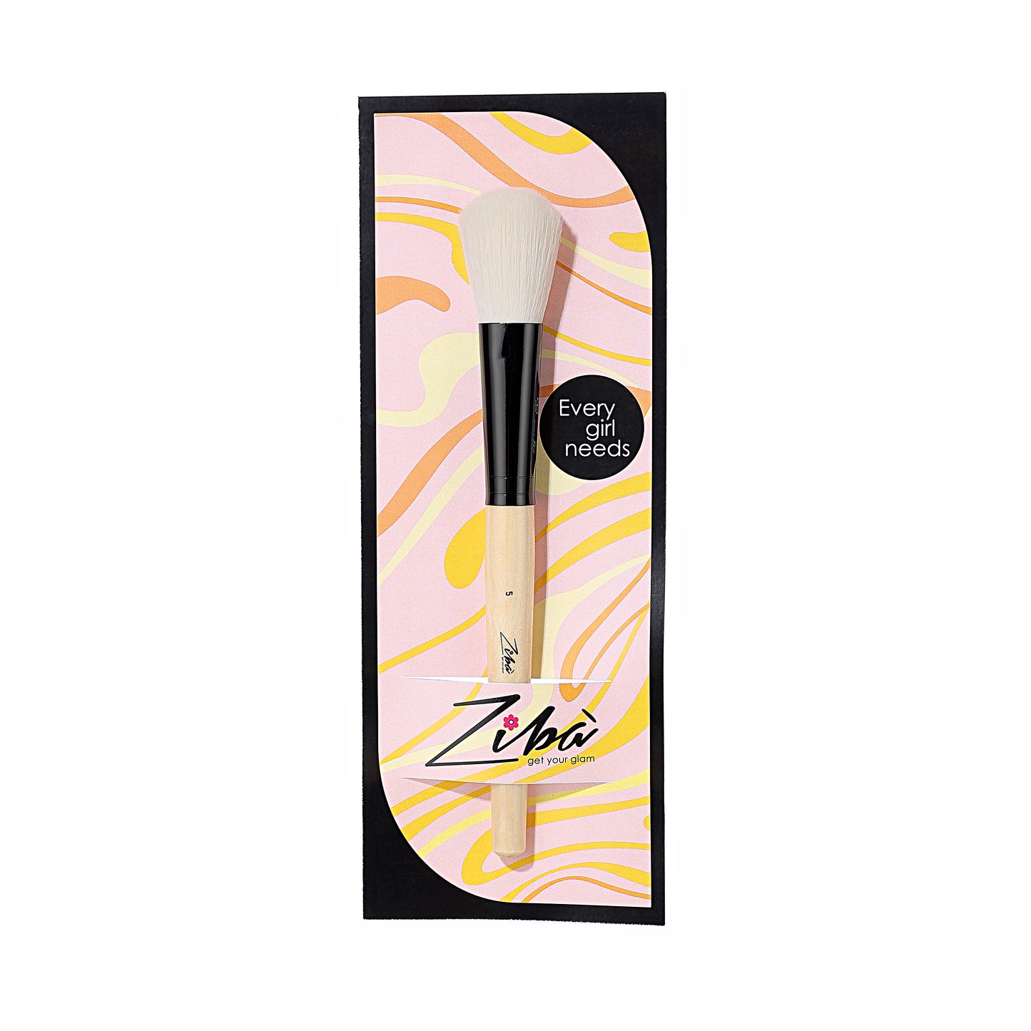 Ziba Eye Groomer Brush