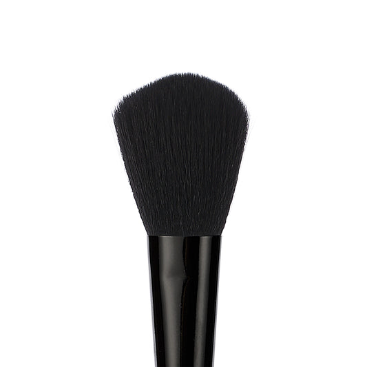 Ziba Powder Brush (S) Wooden Handle