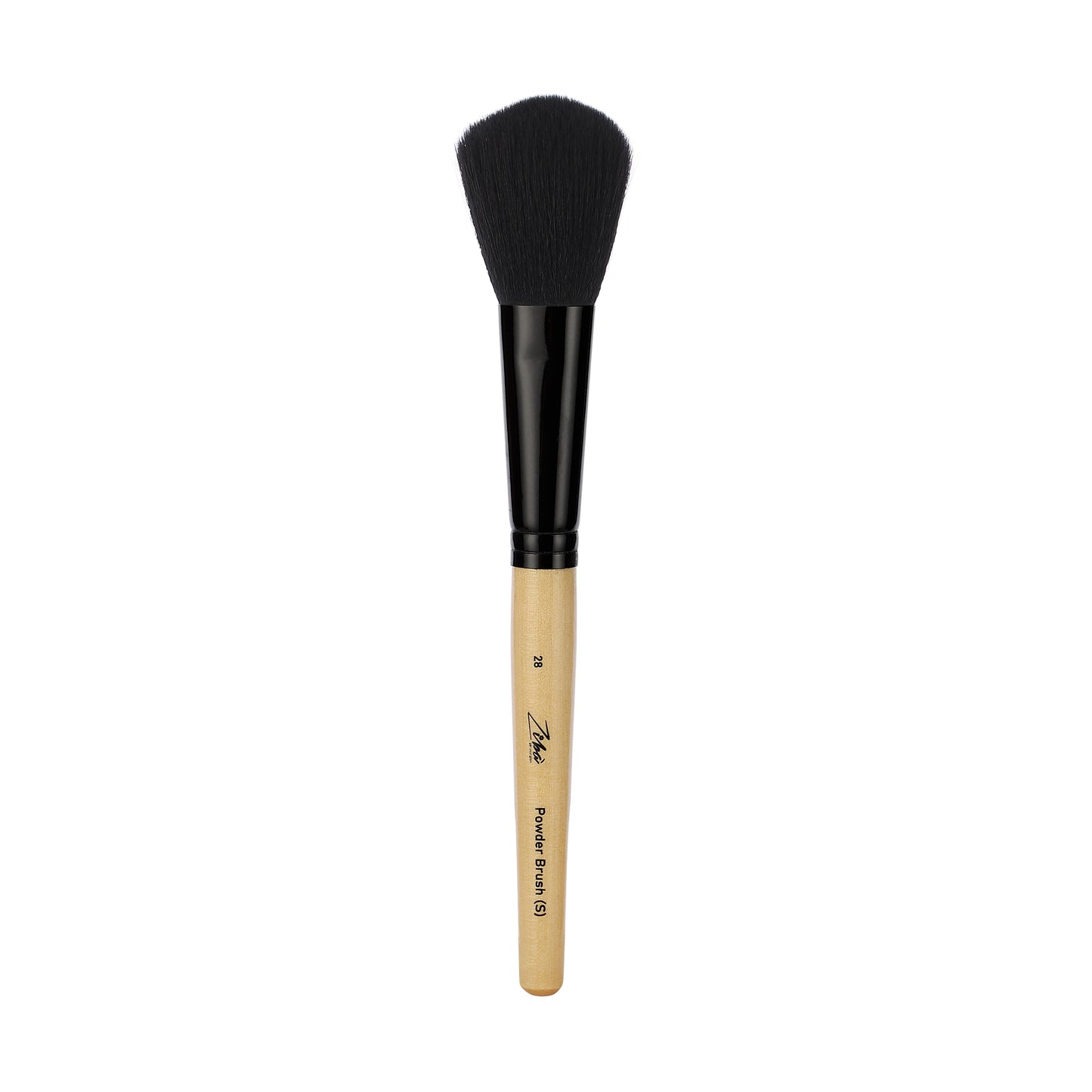 Ziba Powder Brush (S) Wooden Handle