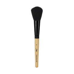 Ziba Powder Brush (S) Wooden Handle