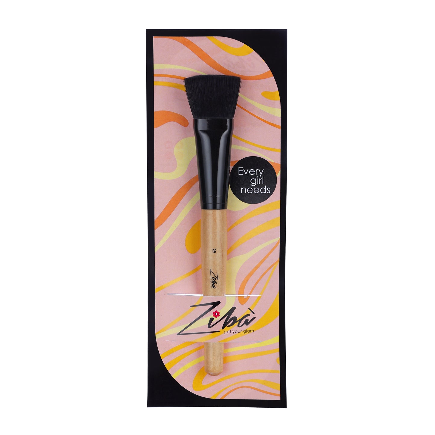 Ziba Round Shader Brush