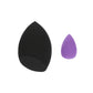 Makeup Sponge – Black – Olive Cut