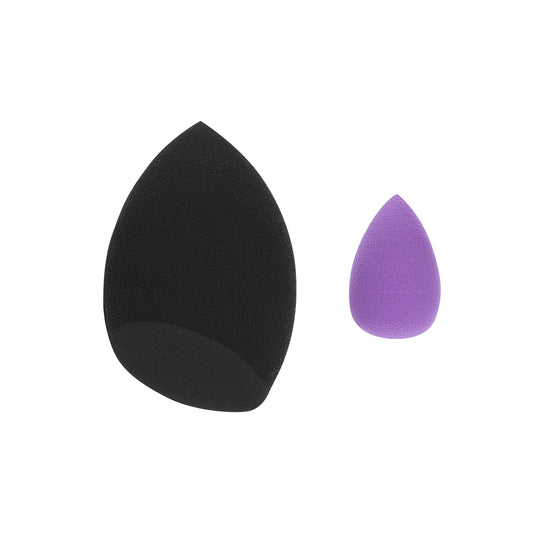 Makeup Sponge – Black – Olive Cut