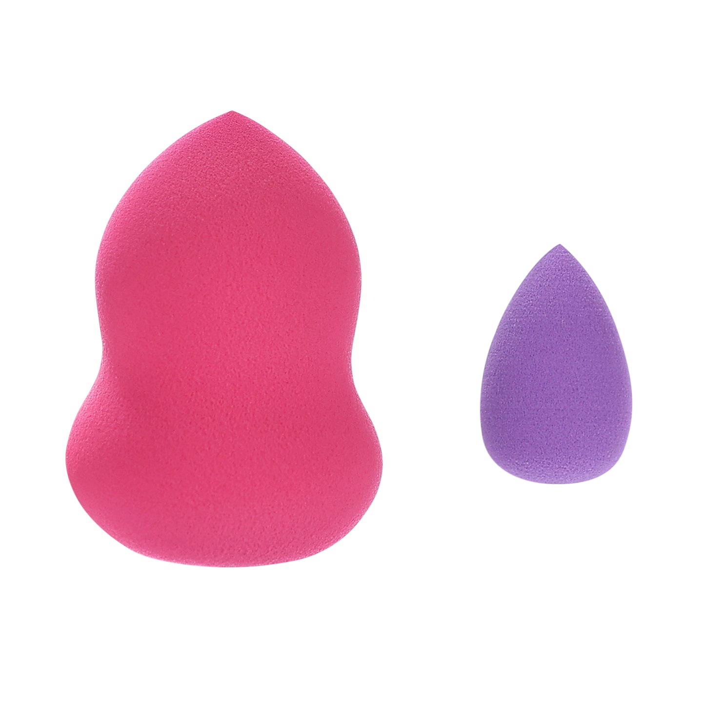 Makeup Sponge – Pink – Gourd Shape