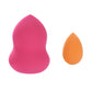 Makeup Sponge – Pink – Gourd Shape