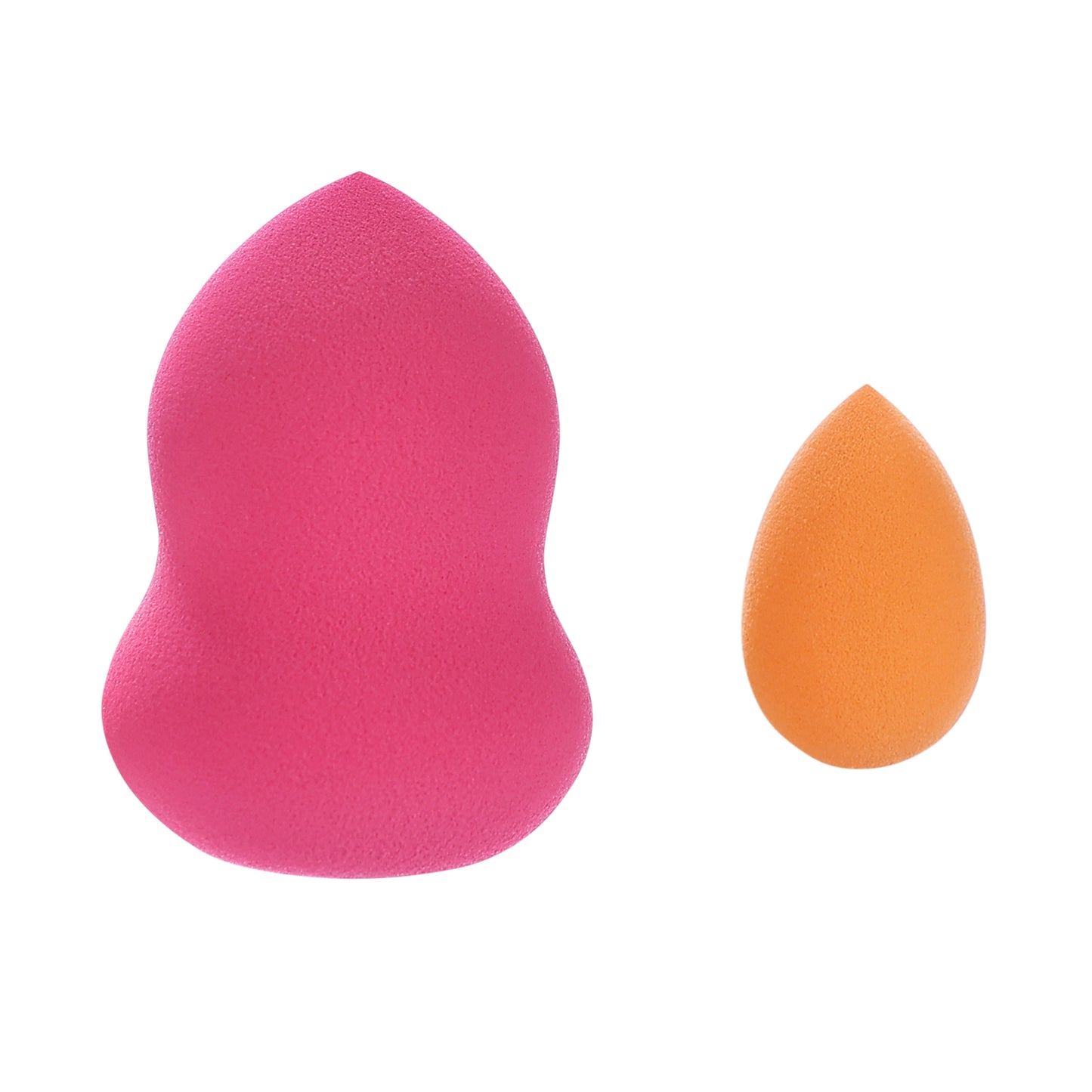 Makeup Sponge – Pink – Gourd Shape
