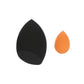 Makeup Sponge – Black – Olive Cut