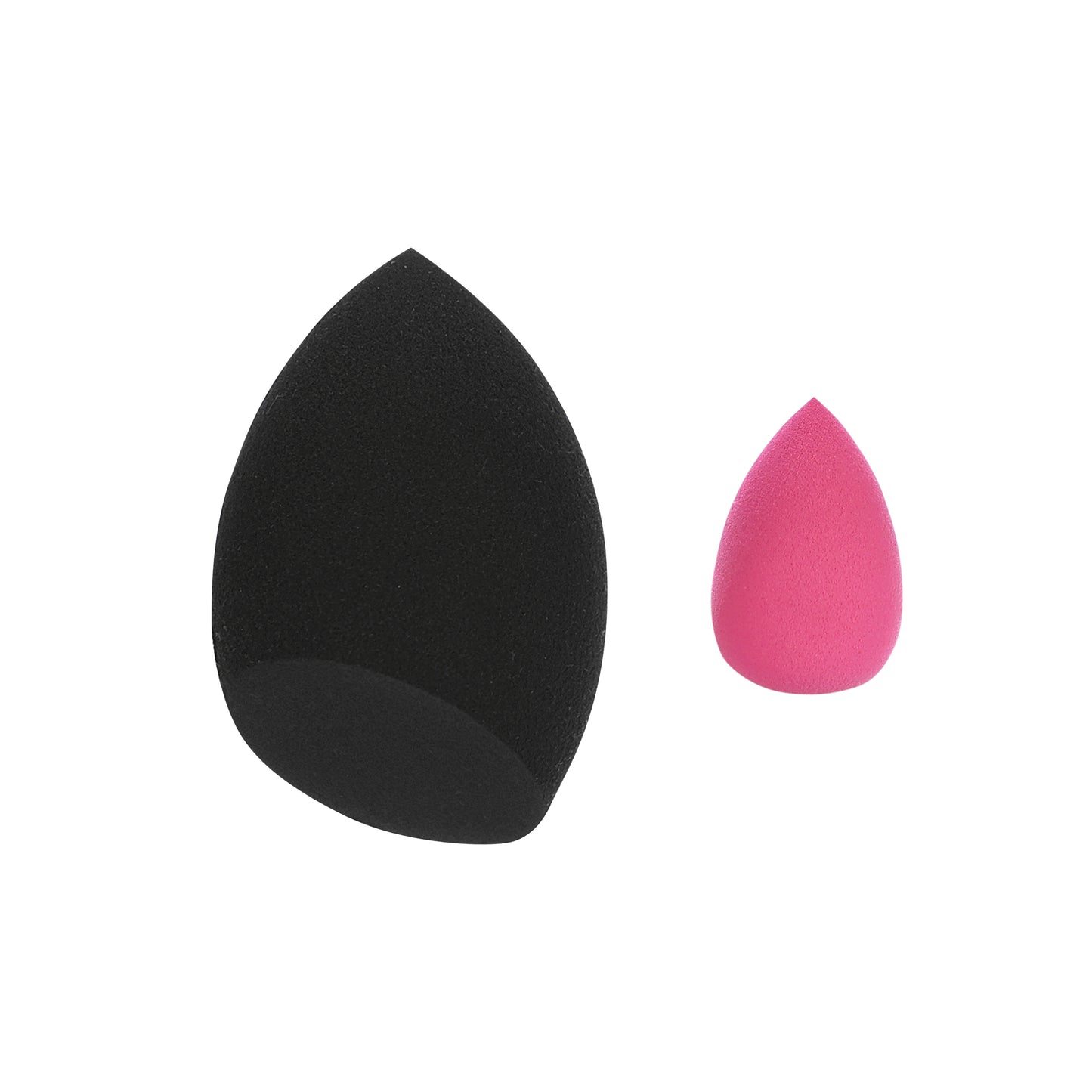 Makeup Sponge – Black – Olive Cut