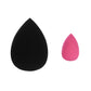 Makeup Sponge – Black – Waterdrop