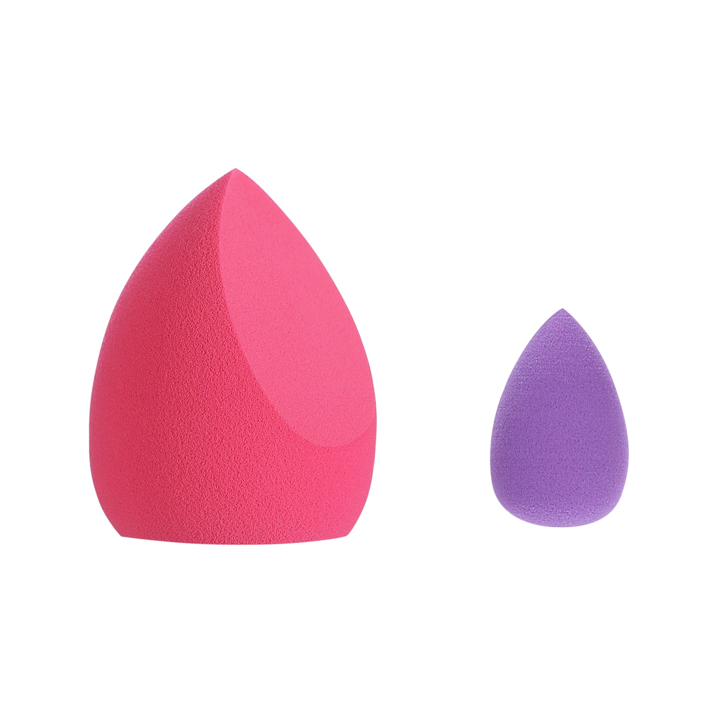 Makeup Sponge – Pink – Two Cut