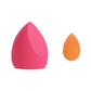 Makeup Sponge – Pink – Two Cut