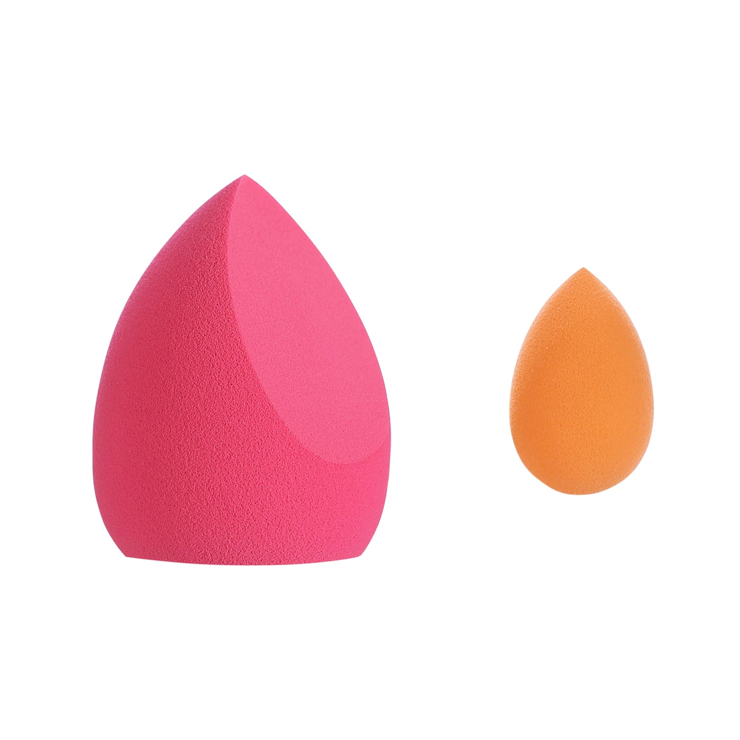 Makeup Sponge – Pink – Two Cut