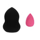 Makeup Sponge – Black – Gourd Shape
