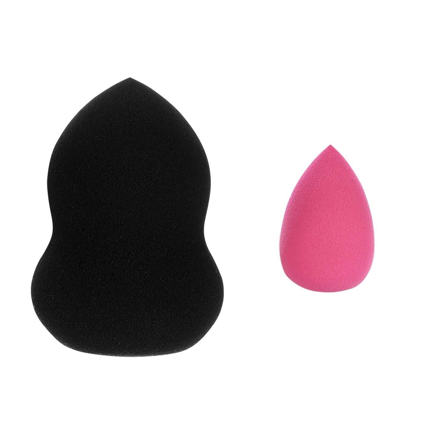 Makeup Sponge – Black – Gourd Shape