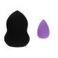 Makeup Sponge – Black – Gourd Shape