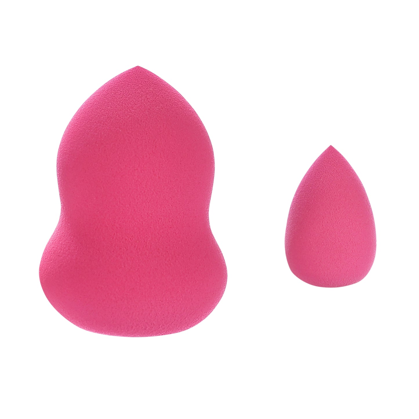 Makeup Sponge – Pink – Gourd Shape