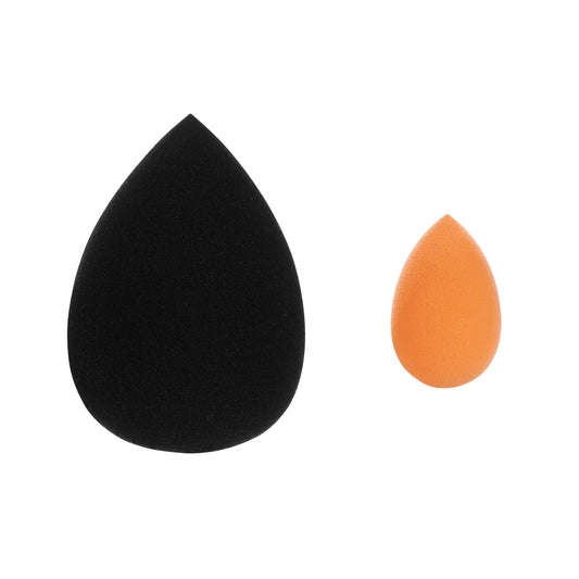 Makeup Sponge – Black – Waterdrop