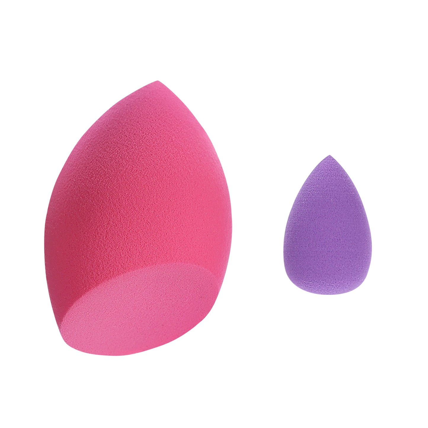 Makeup Sponge – Pink – Olive Cut