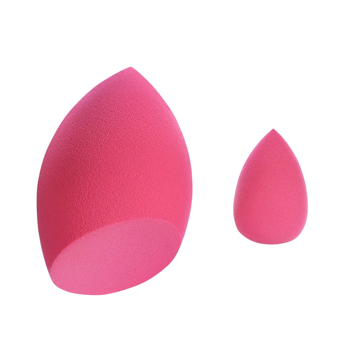 Makeup Sponge – Pink – Olive Cut