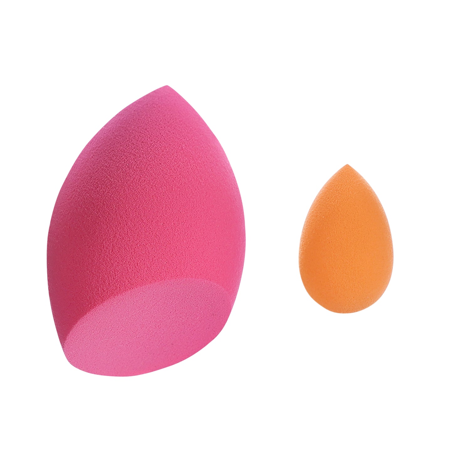Makeup Sponge – Pink – Olive Cut