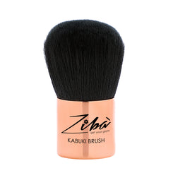 Ziba Kabuki Brush – Rose Gold