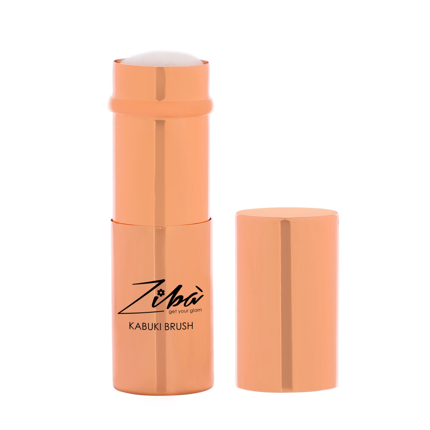 Ziba Retractable Kabuki Brush