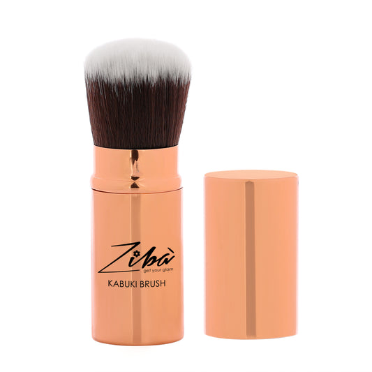 Ziba Retractable Kabuki Brush