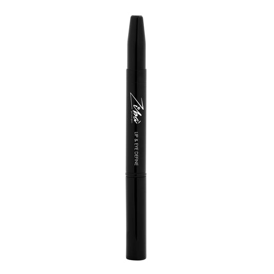 Lip & Eye Define Brush (Metal)