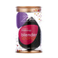 Makeup Sponge – Black – Waterdrop